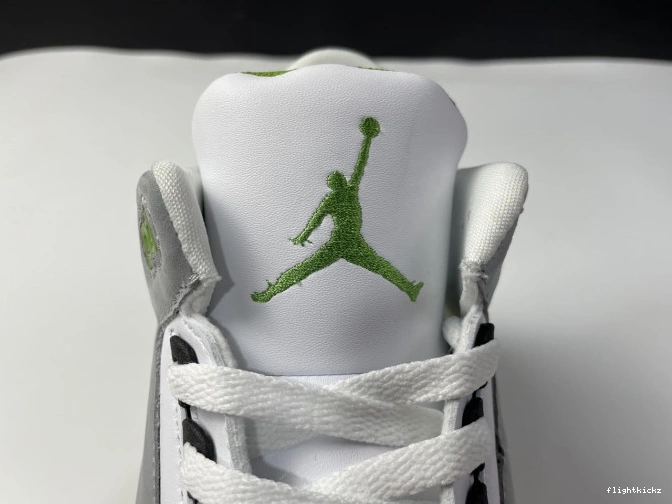 Retro Air 136064-006 3 Chlorophyll Jordan 0710